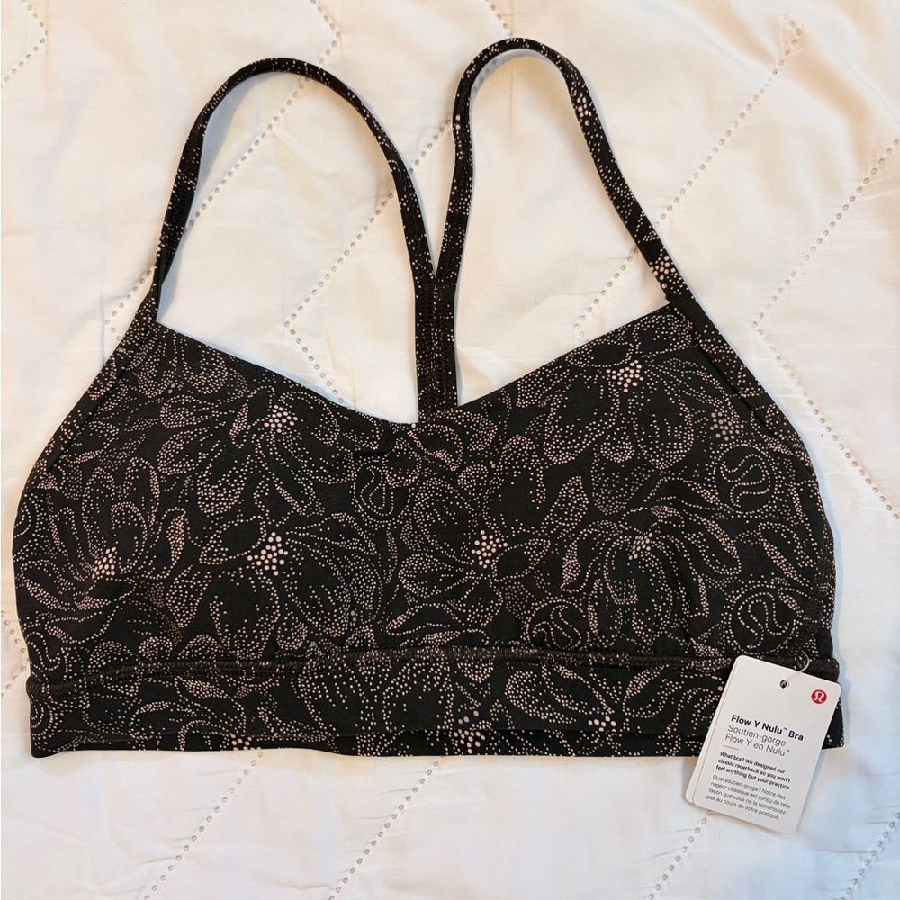 Lululemon Flo Y Bra Nulu (light support A-C cups)